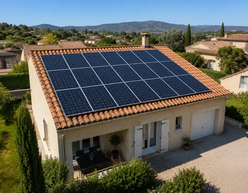 Prime à l'autoconsommation panneaux solaires Prignac-et-Marcamps — aide financière de l'État